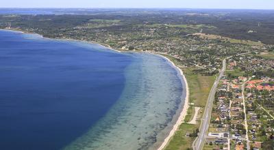 Skærsø-ruten Skærsø-ruten