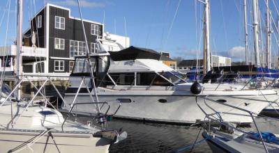 Øer Maritime Havn Øer Maritime Havn