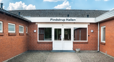 Pindstrup Hallen