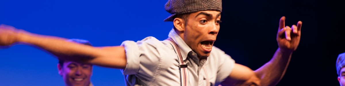 Musik, Teater og Dans