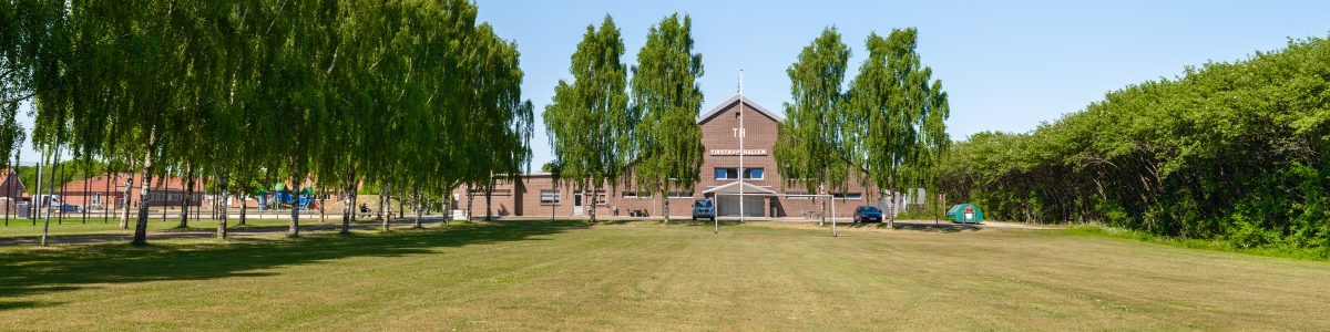 Tirstrup-Hallen